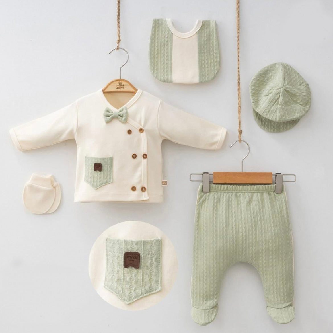 Newborn Boysset