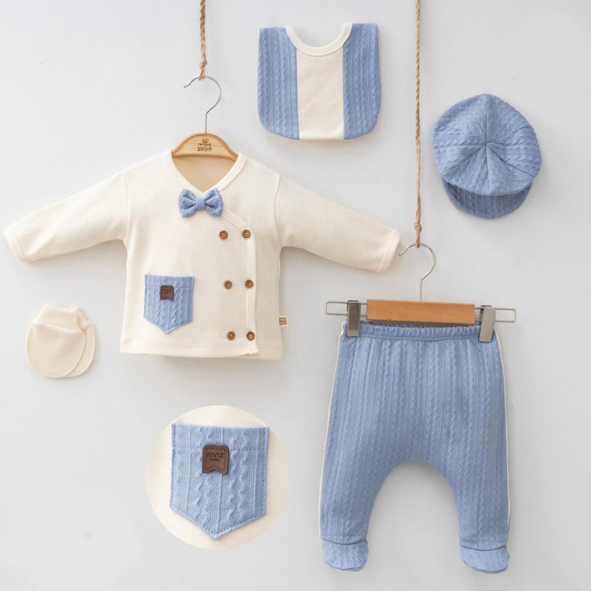 Newborn Boysset