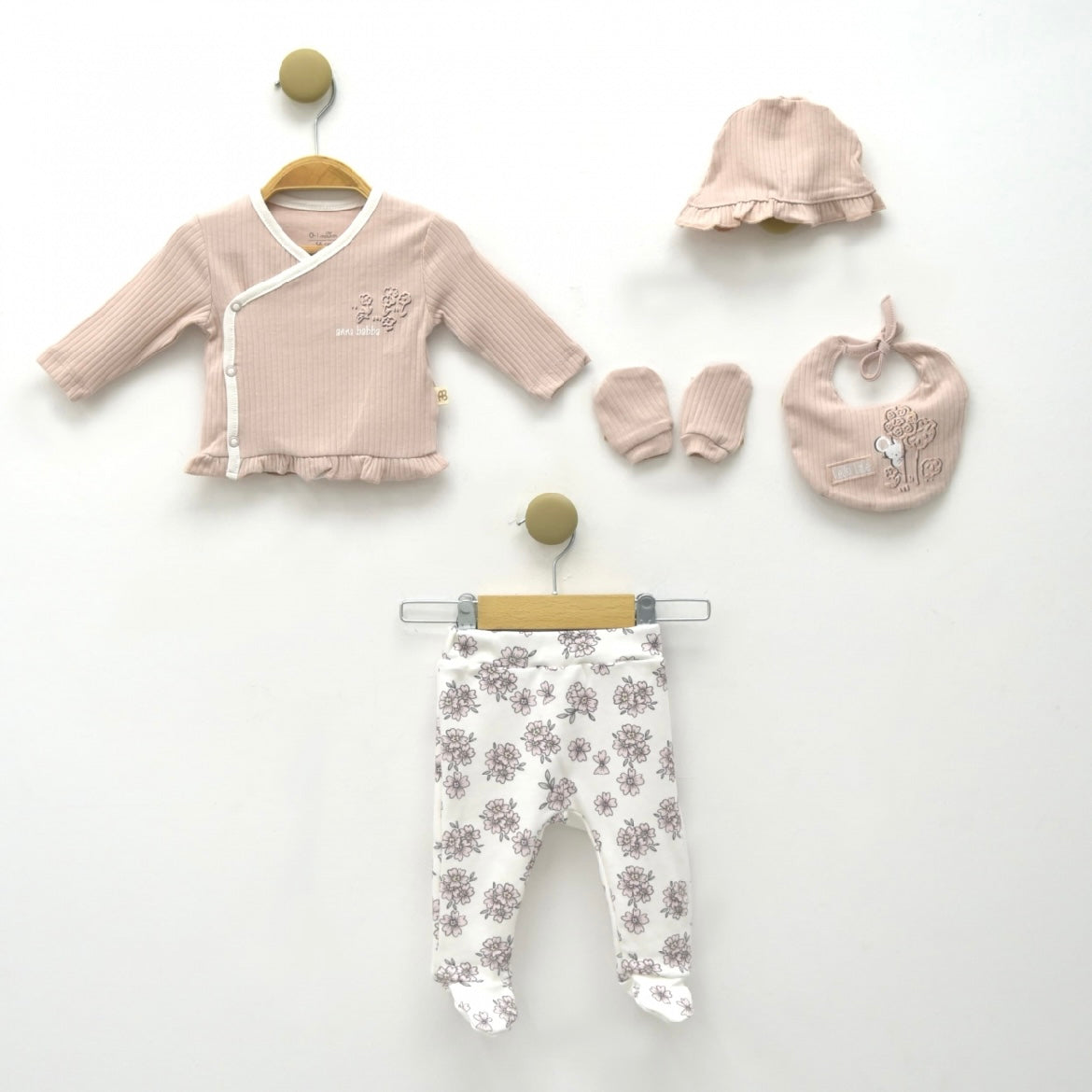 Newborn Vintage Set