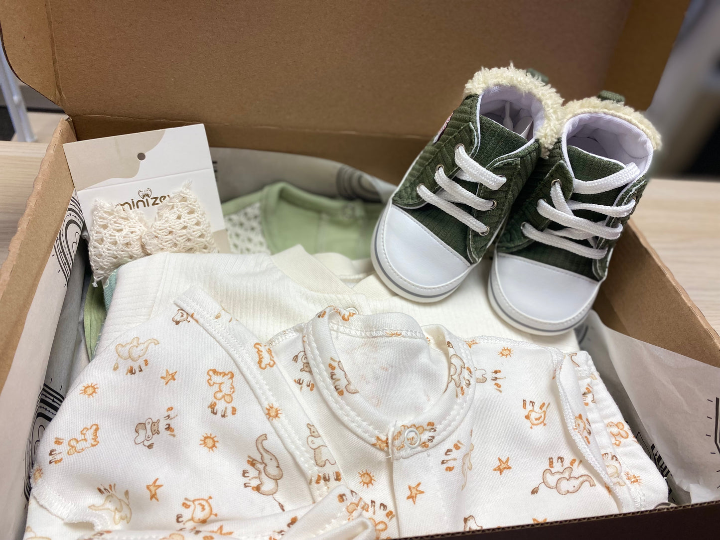 Cadeaubox Green