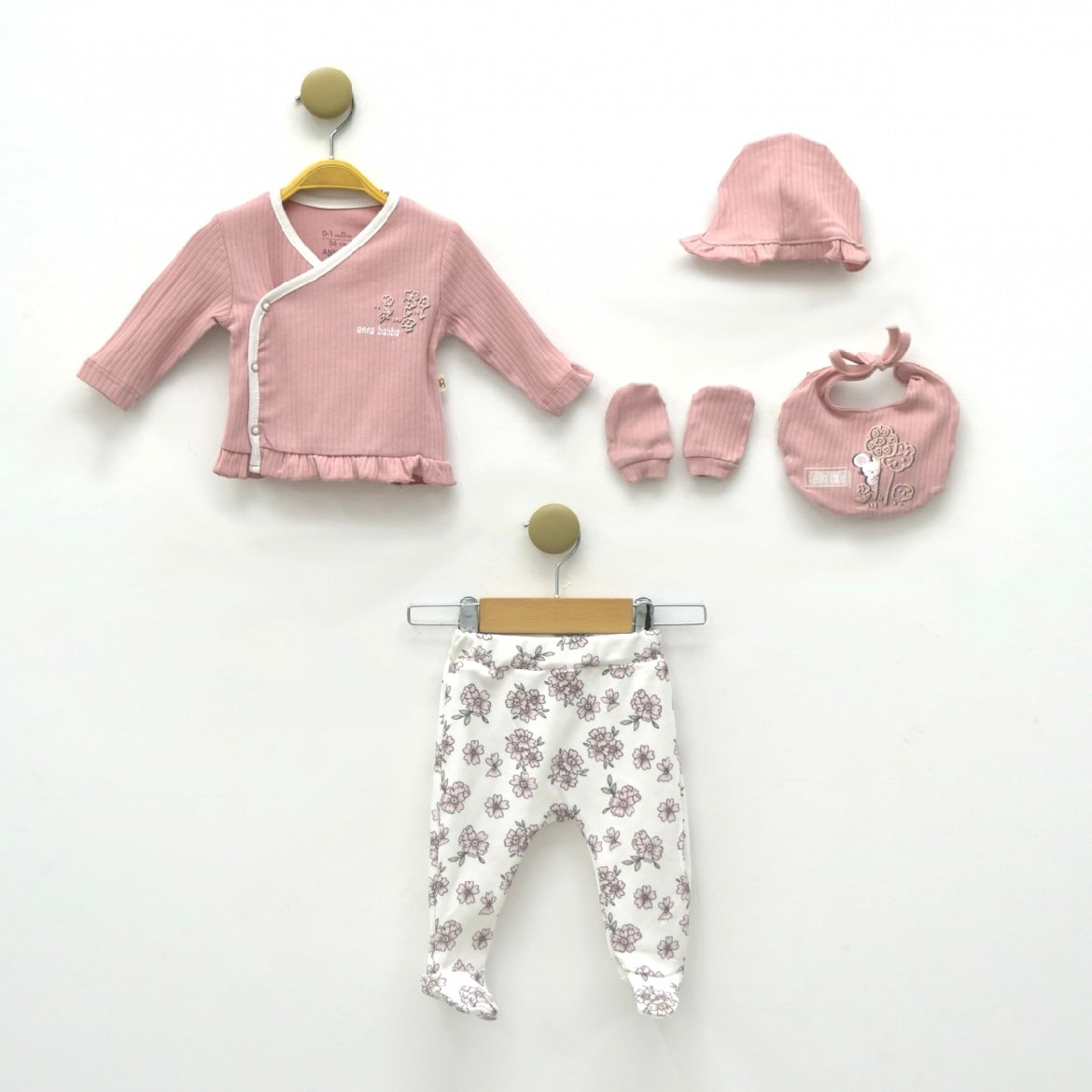 Newborn Vintage Set