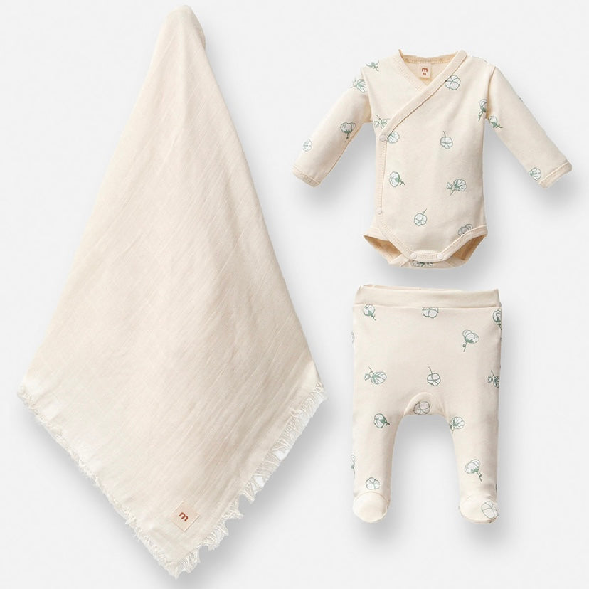 Cotton Boll Set