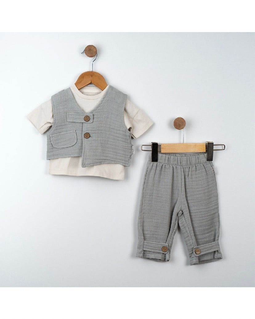 Baby Boys 3m-24m