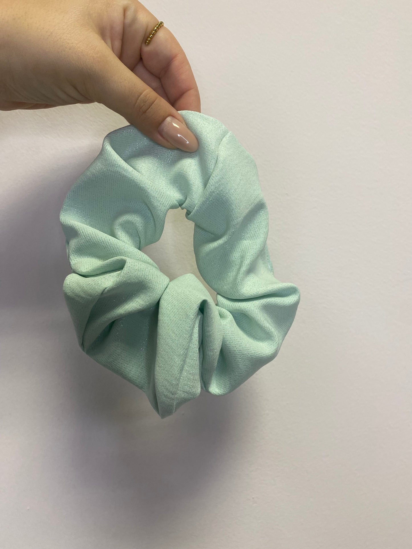 Pastel Scrunchy