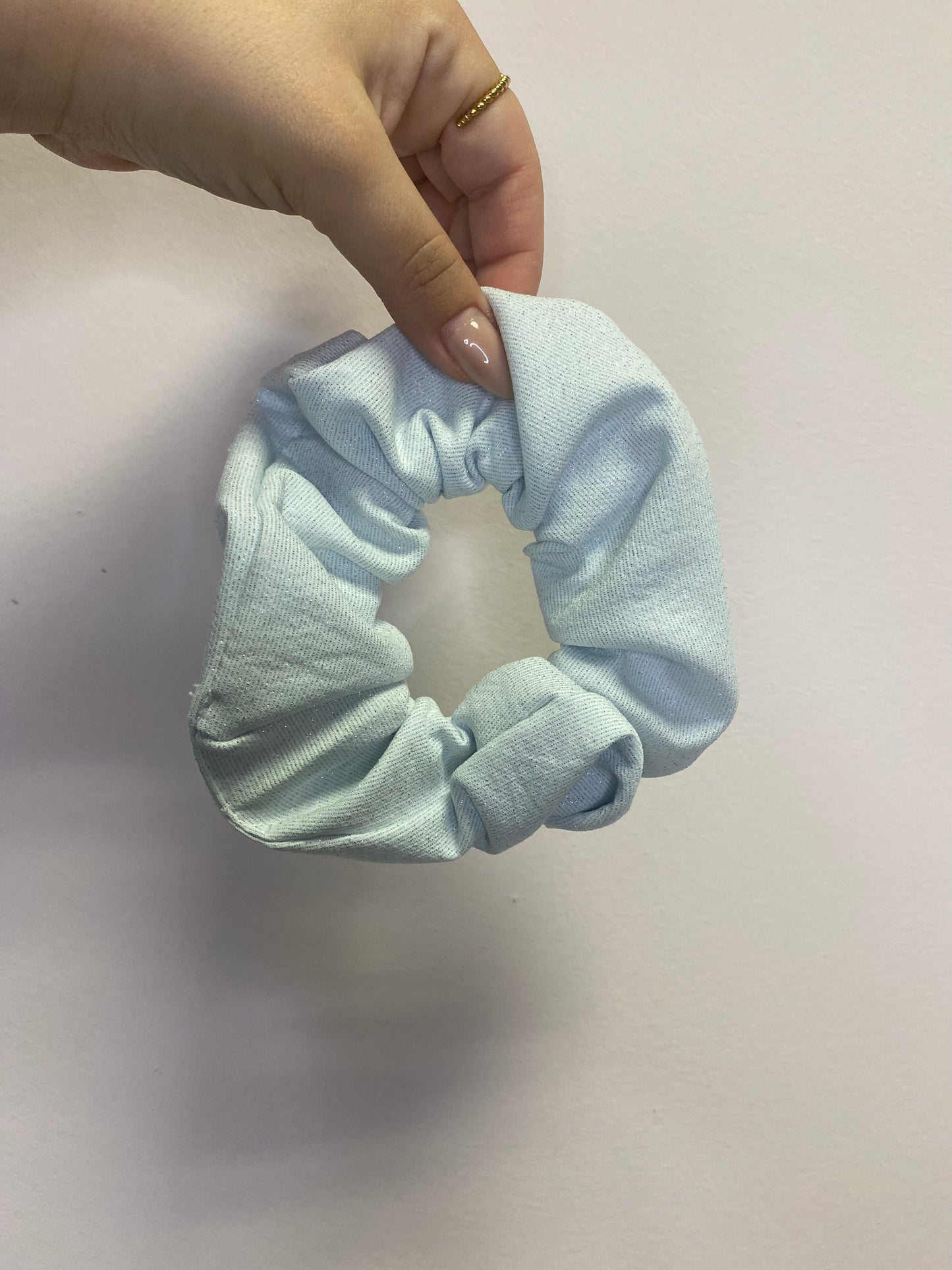 Pastel Scrunchy