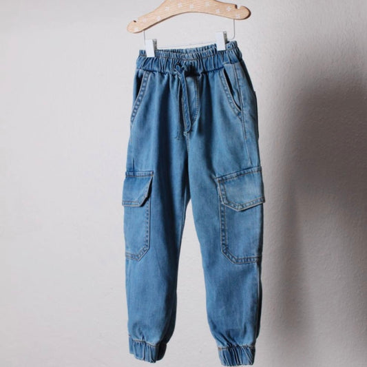 Cargo Jeans