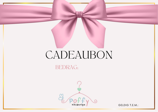 Cadeaubon Girls