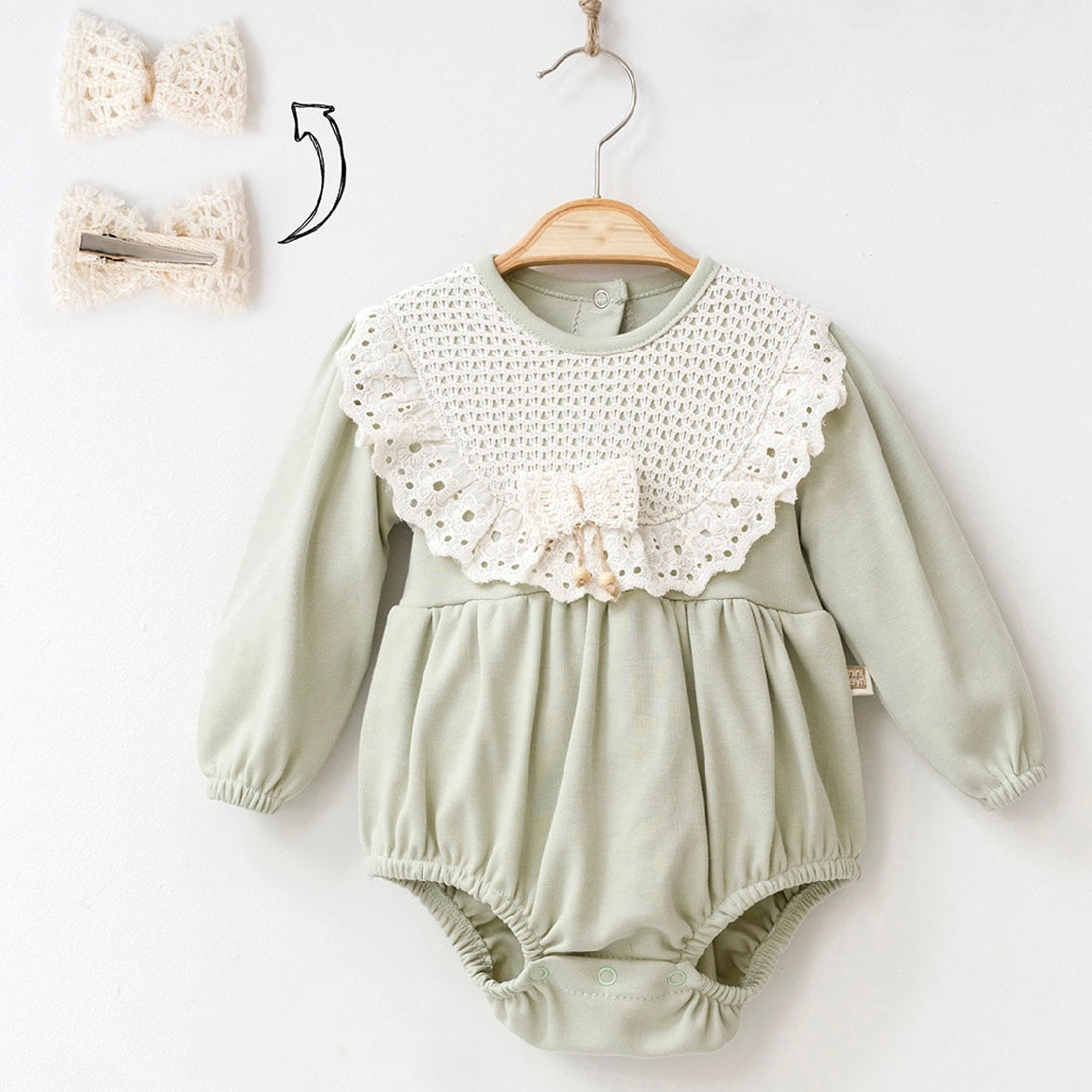 Vintage Romper