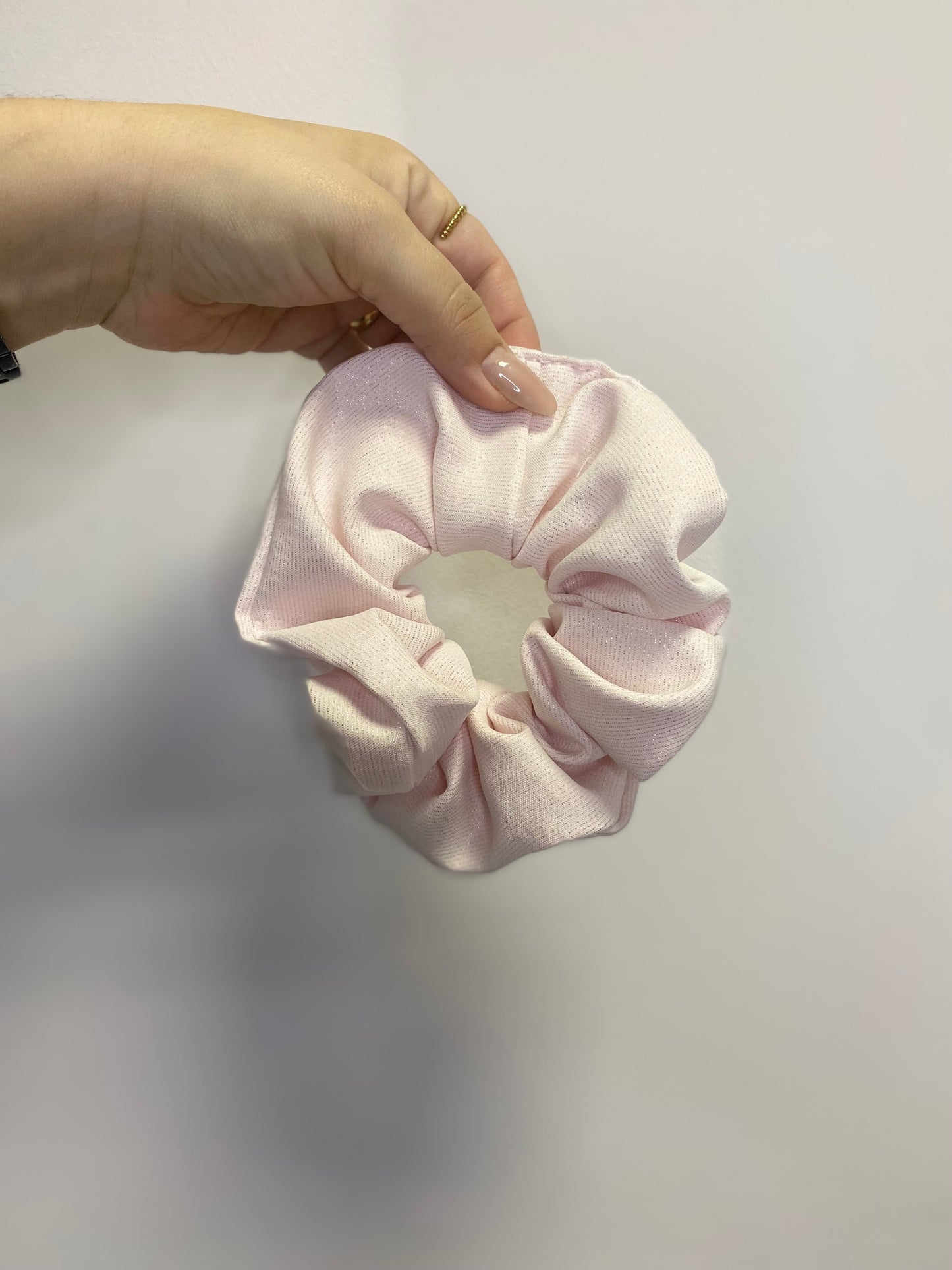 Pastel Scrunchy