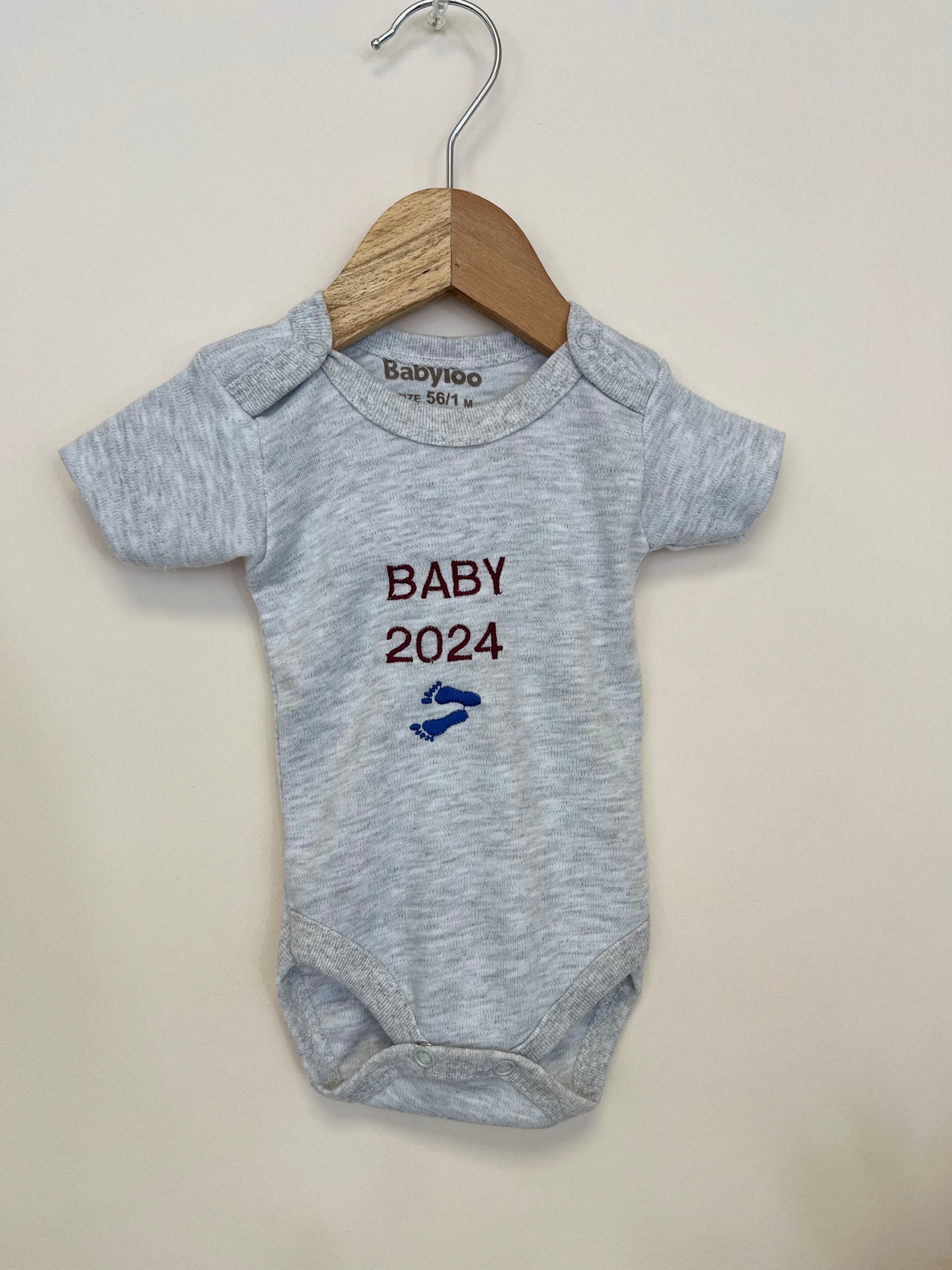 Personaliseren: Baby Body 2