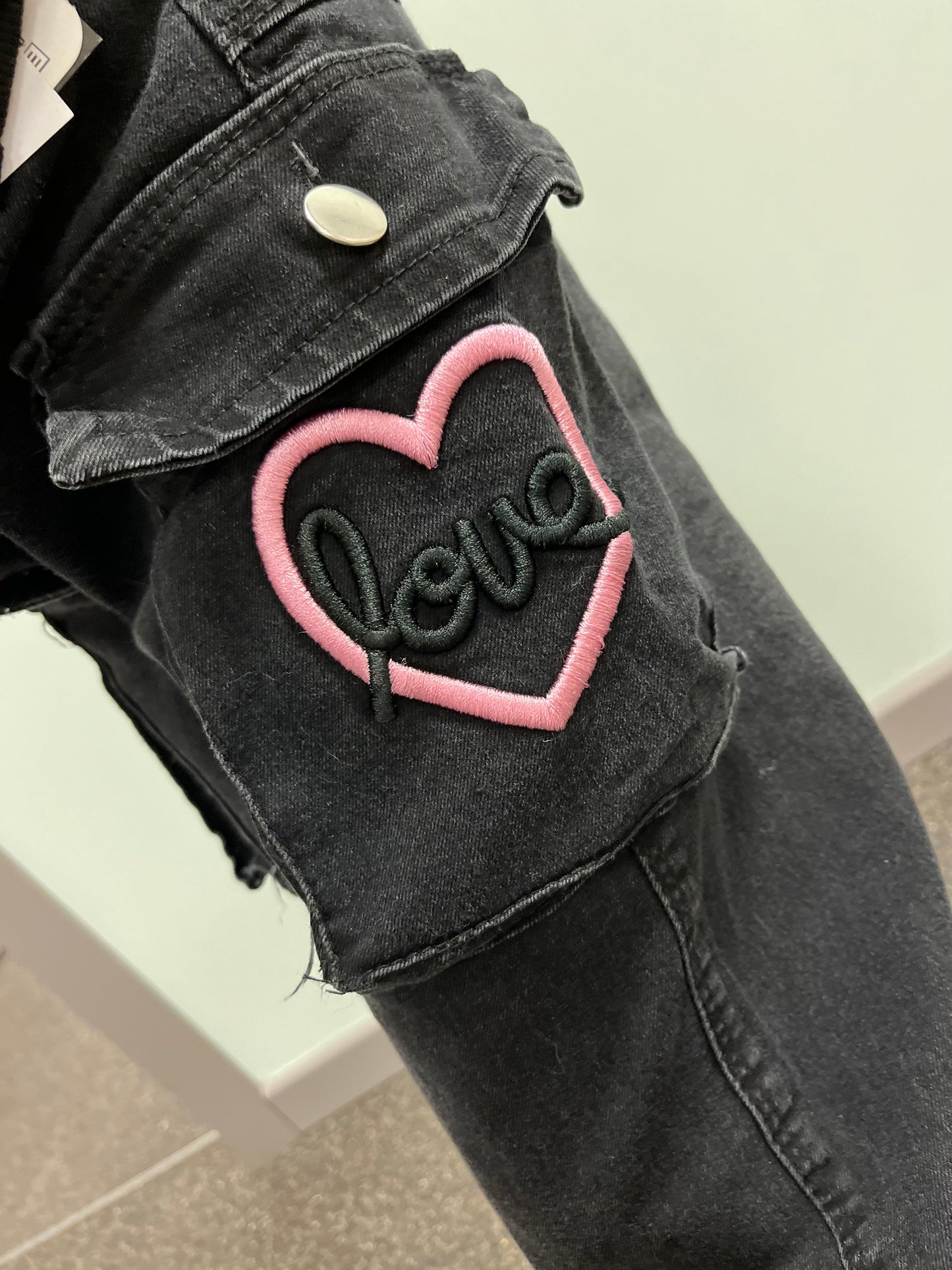 Barbie Jeansbroek