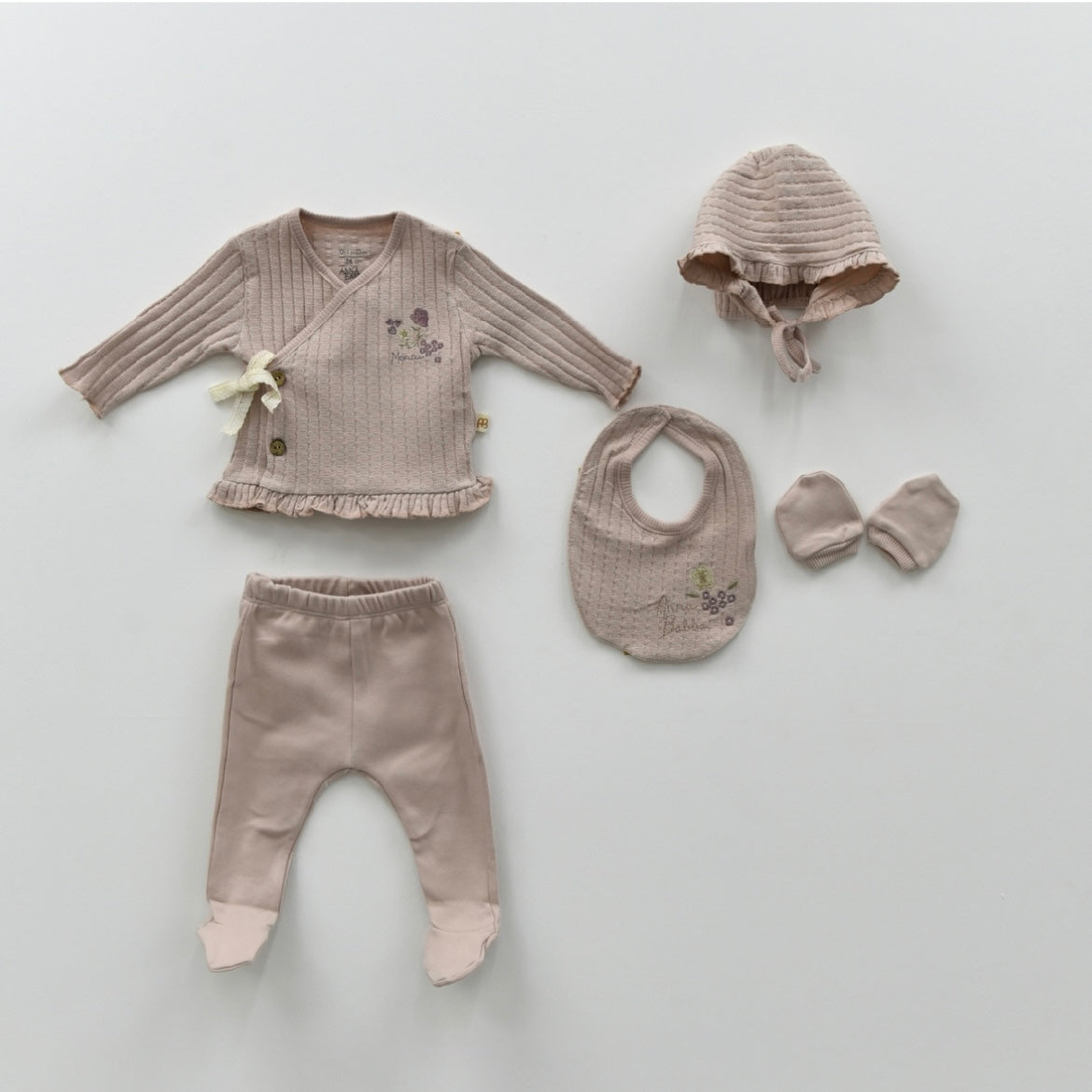 Newborn Vintage Set