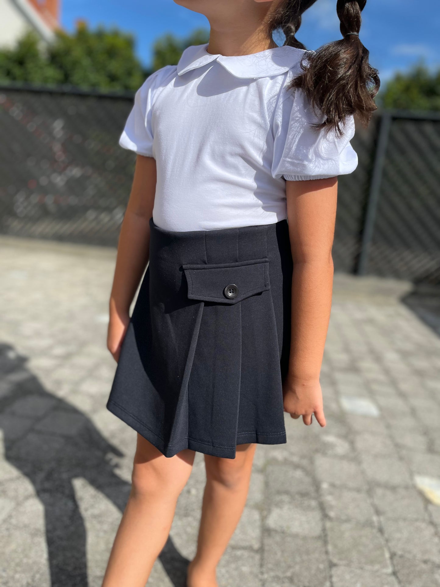 School Blouse