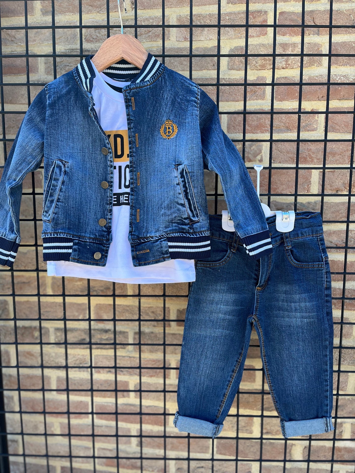 Denim Set