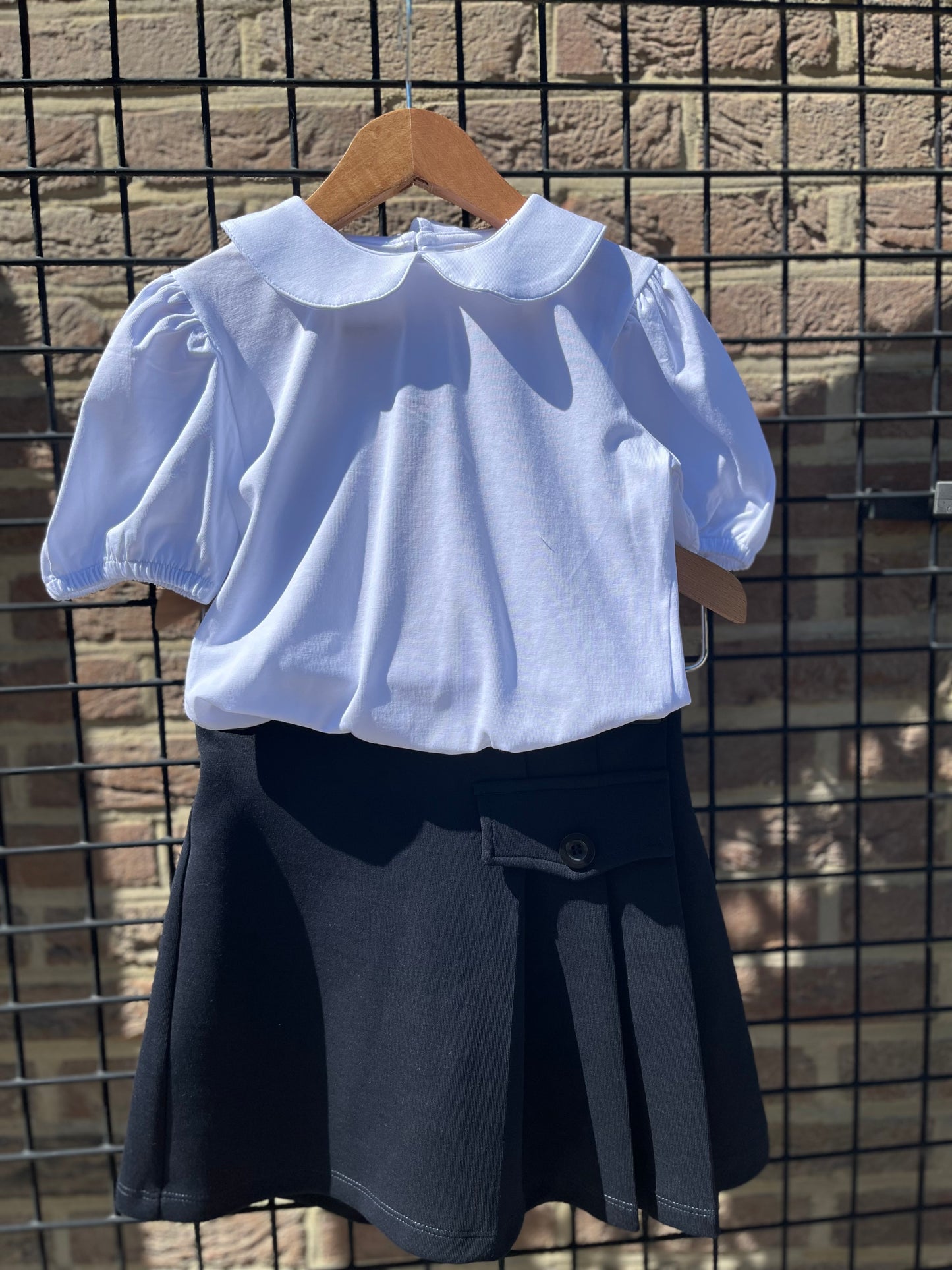 School Blouse