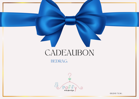 Cadeaubon Boys